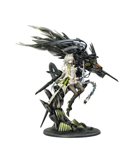 【予約】1/7 ケルシー・エスペランタ　アークナイツ　[Myethos]