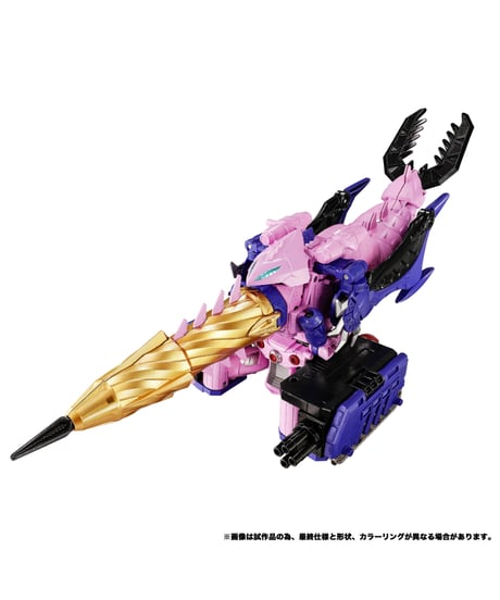 【予約】NL-05 ガルバトロン(BWII) (完成品)　トランスフォーマー　［タカラトミー］