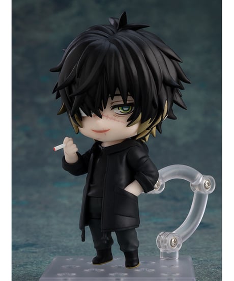 【予約】ねんどろいど トワ　塗装済み可動フィギュア（再販）　スロウ・ダメージ　 [オランジュ・ルージュ]