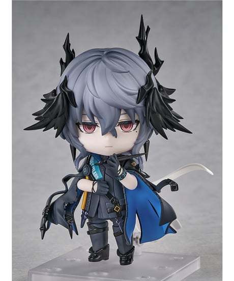 【予約】ねんどろいど ロゴス　塗装済み可動フィギュア　アークナイツ　［グッドスマイルアーツ上海］