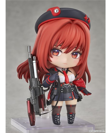 【予約】ねんどろいど ラピ：レッドフード　塗装済み可動フィギュア　スーパーマリオ　［グッドスマイルアーツ上海］