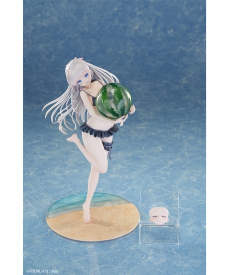 【予約】Summer Pockets REFLECTION BLUE 鳴瀬 しろは 1/6 完成品フィギュア　［MAGI ARTS］