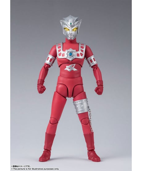 【予約】【12月発売予定】S.H.Figuarts アストラ　ウルトラマンレオ　［バンダイ］
