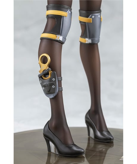 【予約】ヴェクター タクティカルバニーVer.　1/7　PVC塗装済み完成品　ドールズフロントライン2：エクシリウム　［コトブキヤ］