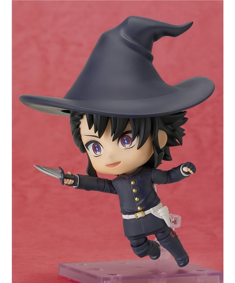 【予約】ねんどろいど イチ　塗装済み可動フィギュア　魔男のイチ　［グッドスマイルカンパニー］
