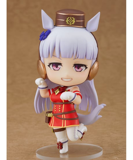 【予約】ねんどろいど ゴールドシップ  塗装済み可動フィギュア　ウマ娘 プリティーダービー　［グッドスマイルカンパニー］