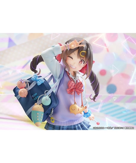 【予約】緒山みはり 平成ギャルVer.　1/6スケール　塗装済み完成品　お兄ちゃんはおしまい！［ファット・カンパニー］