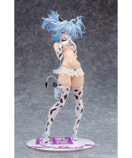 【予約】ドールズフロントライン PA-15 牛ビキニVer. 1/6 完成品フィギュア  [ファット・カンパニー]