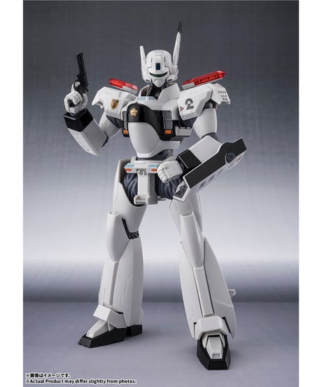 【予約】【2027年1月発売予定】ROBOT魂 ＜SIDE LABOR＞ イングラム・プラス（AV-98Plus）2号機　機動警察パトレイバー EZY　［バンダイ］