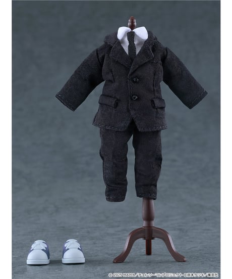 【予約】【送料無料】ねんどろいどどーる おようふくセット 早川アキ　塗装済み完成品　劇場版『チェンソーマン レゼ篇』　[グッドスマイルカンパニー]