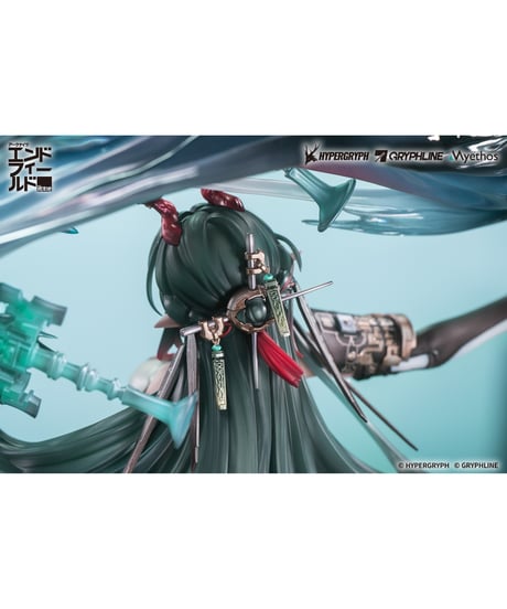 【予約】1/7 フィギュア ゾアン・ファンイ　アークナイツ：エンドフィールド　1/7スケールフィギュア　[Myethos]
