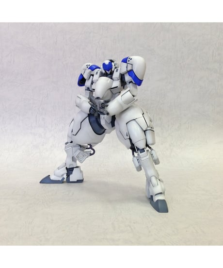 【予約】プラスチックキット「パワーローダー　X-4+(PD-802)装甲歩兵」　POWERDoLLS2　[PLUM]