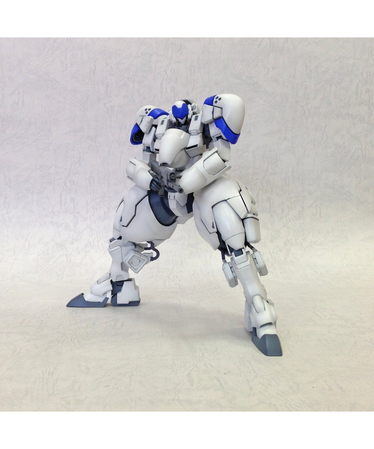予約】プラスチックキット「パワーローダー X-4+(PD-802)装甲歩兵