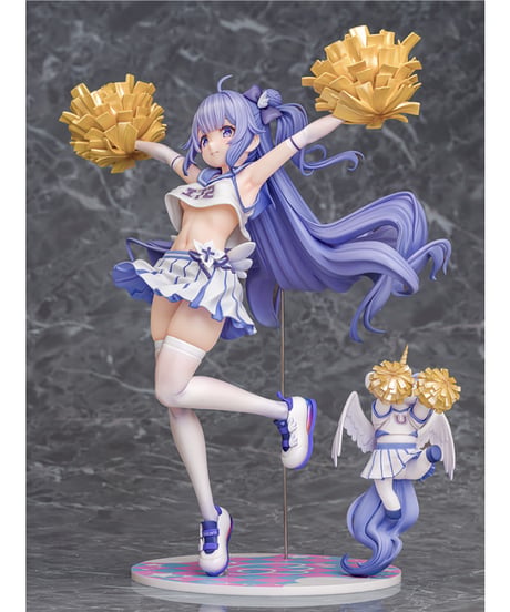 【予約】チャンピオン・オブ・ユニコーン　1/6スケール　塗装済み完成品　アズールレーン　[ファット・カンパニー]
