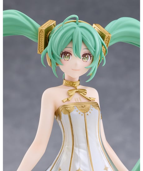 【予約】POP UP PARADE 初音ミクシンフォニー 2020Ver. L size　塗装済み完成品　キャラクター・ボーカル・シリーズ01 初音ミク　[グッドスマイルカンパニー]