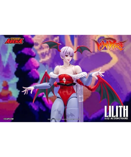 【予約】ヴァンパイア ストームアリーナ リリス　［STORM COLLECTIBLES(ストームコレクティブルズ)］