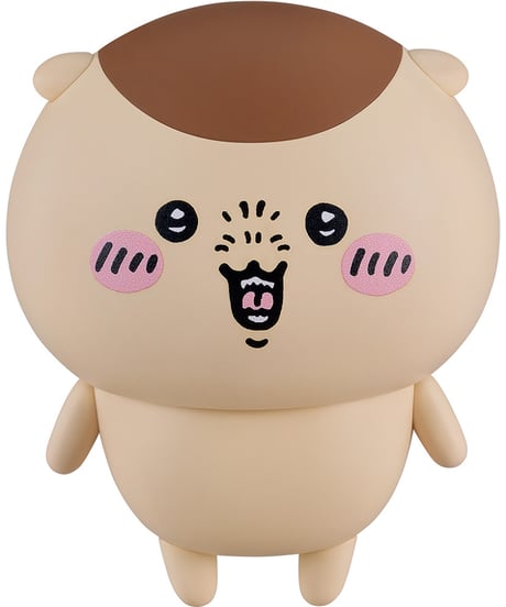 【予約】ねんどろいど くりまんじゅう　塗装済み可動フィギュア　ちいかわ　［マックスファクトリー］