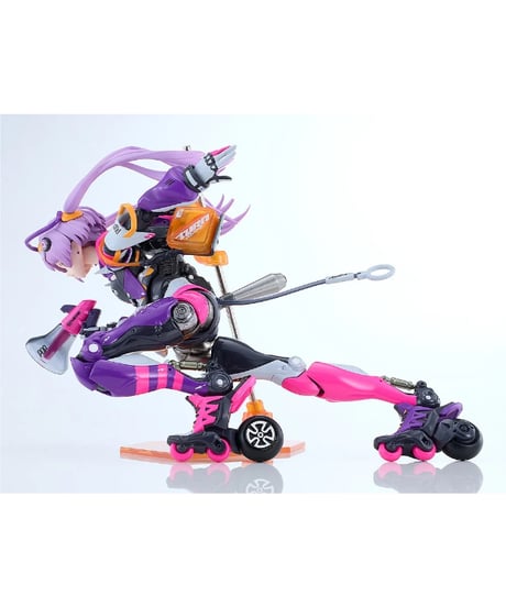 【予約】 MOTORED CYBORG RUNNER SSX-155c "POP TRACKER"　少女発動機　 [マックスファクトリー]