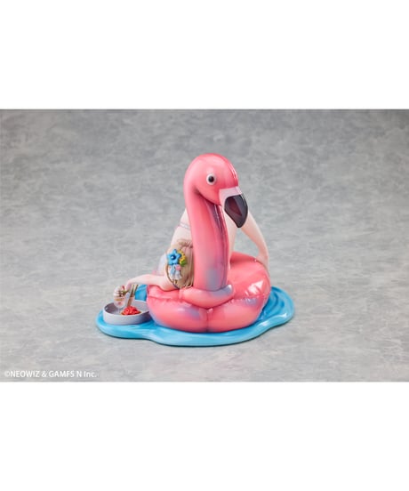 【予約】ブラウンダスト2 真夏の夢 ユースティア 1/7 完成品フィギュア　[Hobby sakura]