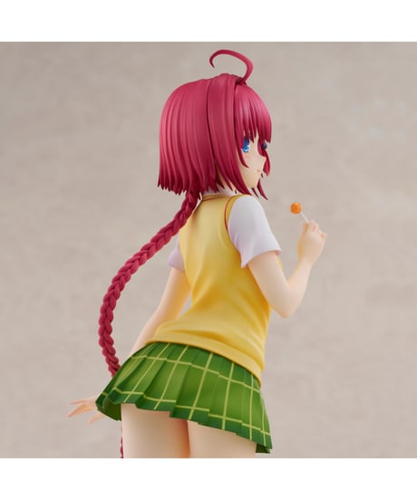 【予約】ToLOVEる-とらぶる-ダークネス 制服シリーズ 黒咲芽亜　彩色済み完成品フィギュア　[ユニオンクリエイティブ]