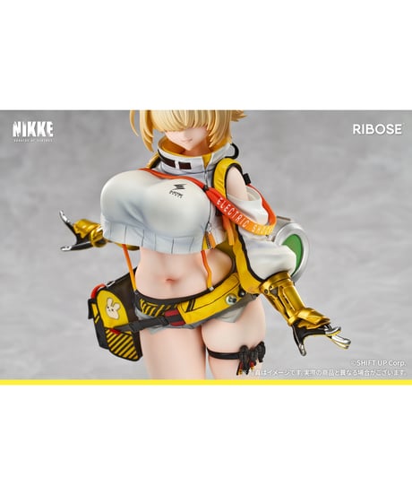 【予約】勝利の女神：NIKKE エレグ 1/6 完成品フィギュア　［RIBOSE(核糖文化)］