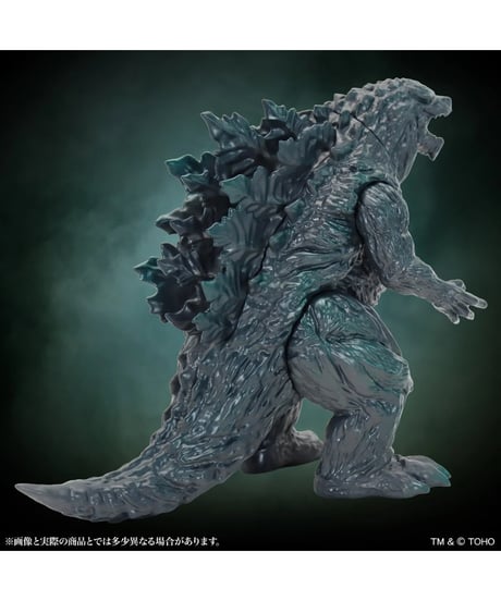 【予約】 MSS ゴジラEX【第20弾】 ゴジラ・アース スタンダード Ver. (完成品)『ミドルサイズ』［CCP JAPAN］