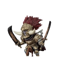 【予約】【送料無料】Figuarts mini 星砕きのラダーン　ELDEN RING　［バンダイ］【2027年2月発売予定】
