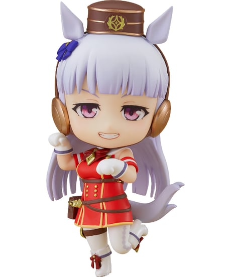 【予約】ねんどろいど ゴールドシップ  塗装済み可動フィギュア　ウマ娘 プリティーダービー　［グッドスマイルカンパニー］