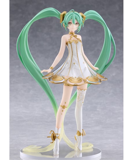 【予約】POP UP PARADE 初音ミクシンフォニー 2020Ver. L size　塗装済み完成品　キャラクター・ボーカル・シリーズ01 初音ミク　[グッドスマイルカンパニー]