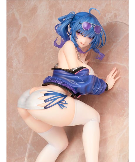 【予約】セントルイス レースクイーンVer.　1/6スケール 　PVC&ABS製塗装済完成品　アズールレーン　［アルター］