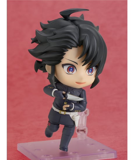 【予約】ねんどろいど イチ　塗装済み可動フィギュア　魔男のイチ　［グッドスマイルカンパニー］