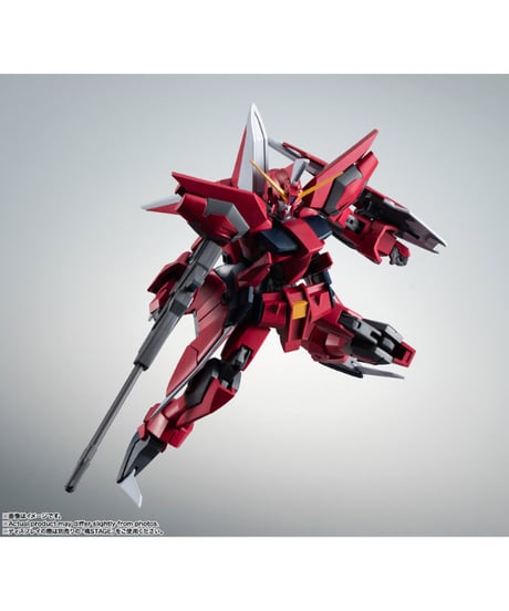 【送料無料】ROBOT魂 ＜ SIDE MS ＞ GAT-X303 イージスガンダム ver. A.N.I.M.E. 　機動戦士ガンダムSEED　［バンダイ］