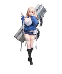 【予約】ティア　1/7スケール　PVC&ABS製塗装済完成品　勝利の女神：NIKKE 　［アルター］