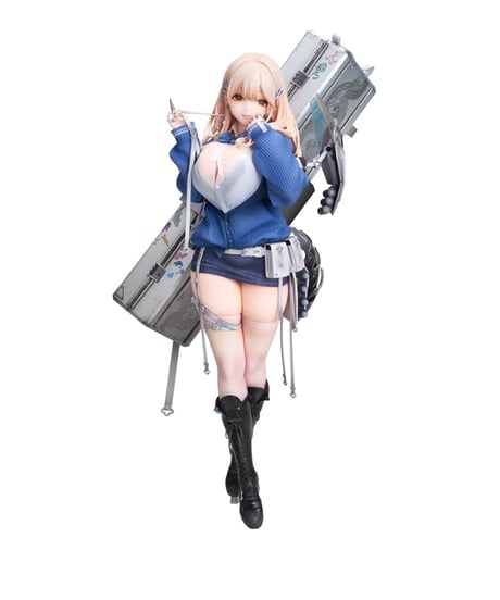 【予約】ティア　1/7スケール　PVC&ABS製塗装済完成品　勝利の女神：NIKKE 　［アルター］