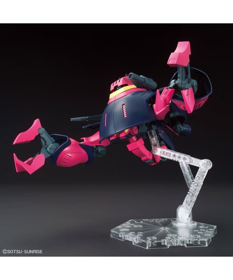 HGUC 1/144 バウンド・ドック　機動戦士Ｚガンダム　プラモデル　［バンダイ］
