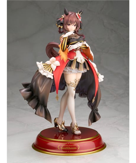 【予約】ウマ娘 プリティーダービー ジェンティルドンナ　1/7スケール　PVC&ABS製塗装済完成品　[アルター]