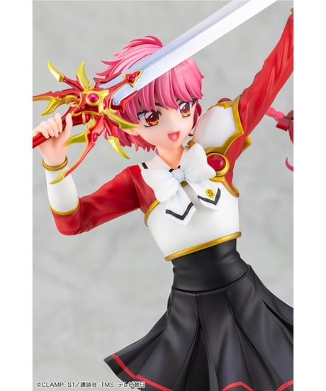 【予約】獅堂 光　魔法騎士レイアース　1/7　PVC塗装済み完成品　［コトブキヤ］