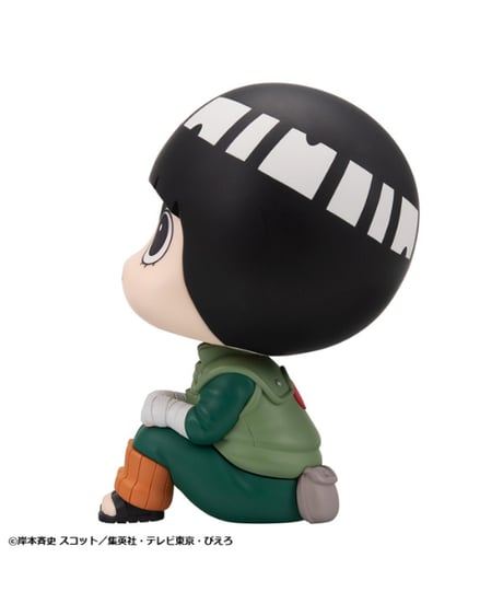 【予約】【送料無料】るかっぷ NARUTO-ナルト- 疾風伝 ロック・リー　[メガハウス]