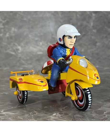 【予約】 EX三輪車 人造人間キカイダー キカイダー Bタイプ　[ArtStorm(アートストーム)、プレックス]