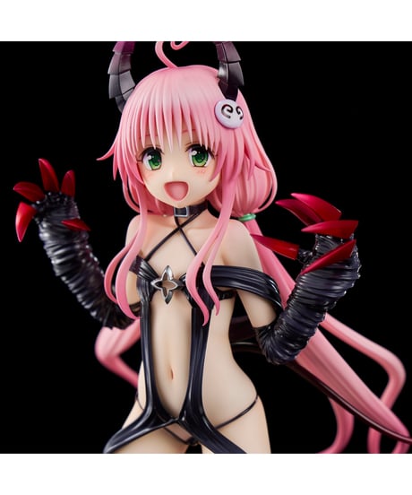 【予約】ToLoveるダークネスシリーズ　ララ・サタリン・デビルーク～fillette ver.～　[ユニオンクリエイティブ]