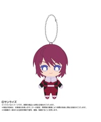 【予約】【送料無料】Chibiぬいマスコット ルナマリア・ホーク　機動戦士ガンダムSEED　［バンダイナムコヌイ］