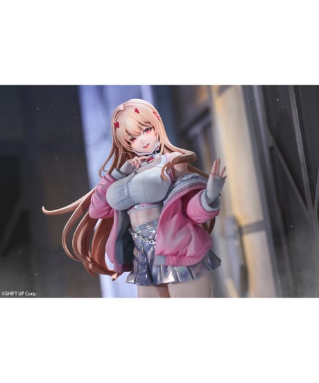 【予約】勝利の女神：NIKKE バイパー イラスト ver. "手遅れた気付き" 1/7 完成品フィギュア　［Hobby sakura］
