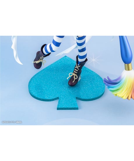 【予約】アミュレットスペード　しゅごキャラ！　1/7　PVC塗装済み完成品　［コトブキヤ］
