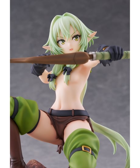 【予約】1/7スケールフィギュア　ゴブリンスレイヤーⅡ「妖精弓手（エルフ）」ゴブリンとの死闘Ver.　[アリスグリント]