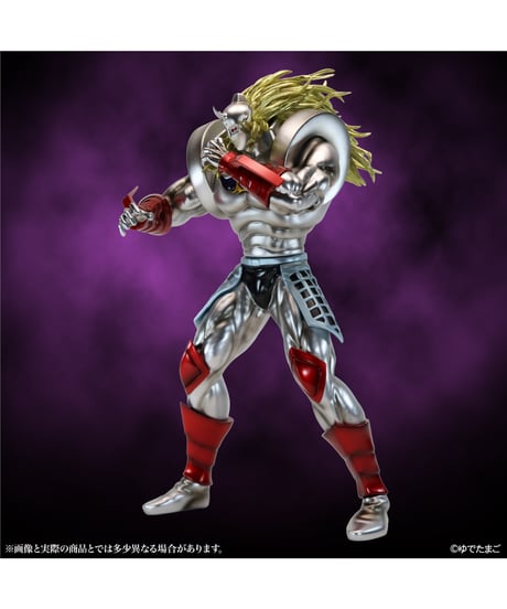 【予約】CMC Universal NO.EX 悪魔将軍 3.1 特別カラー　彩色済み完成品　キン肉マン　[CCP JAPAN]