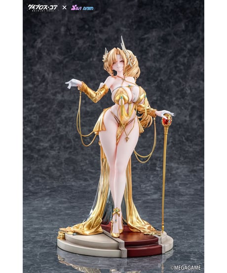 【予約】ダイブロス・コア ロベラ 熱き情の夜 1/6 完成品フィギュア　［SIKI ANIM］