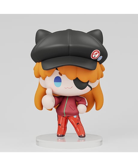 【予約】Good 式波・アスカ・ラングレー ジャージVer.　塗装済みフィギュア　ヱヴァンゲリヲン新劇場版　［グッドスマイルアーツ上海］
