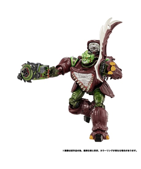 【予約】トランスフォーマー MPG-26 デストロン ライノックス　［タカラトミー］