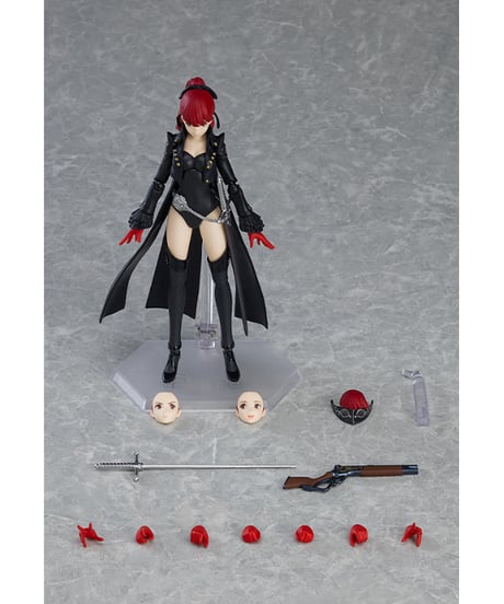 【予約】figma ヴァイオレット　塗装済み可動フィギュア　ペルソナ5 ザ・ロイヤル　［マックスファクトリー］