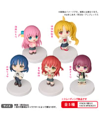 【予約】BUSHIROAD THE BOX　アニメ「ぼっち・ざ・ろっく！」　みあげてすたぁマスコット　6個入り1BOX　［ブシロードクリエイティブ］